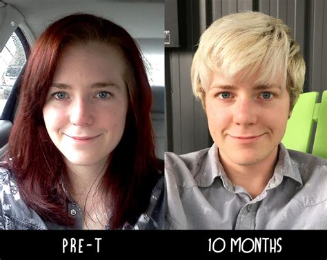 Fat face is a british lifestyle clothing and accessories retailer, based in hampshire. I'm 10 Months on Testosterone! (FTM) : transtimelines