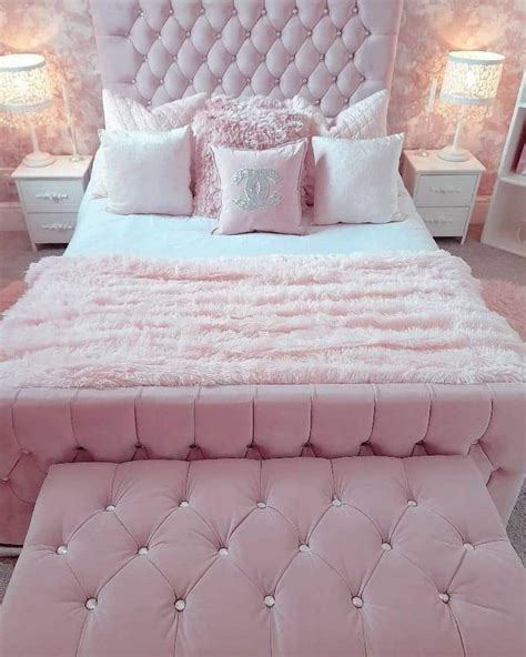 Pinterest Pink Bedroom Decor Pink Bedroom Design Luxury Room Bedroom