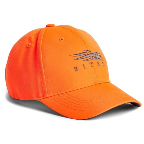 Sitka Ballistic Cap Blaze Orange One Size Fits Most Sportsmans
