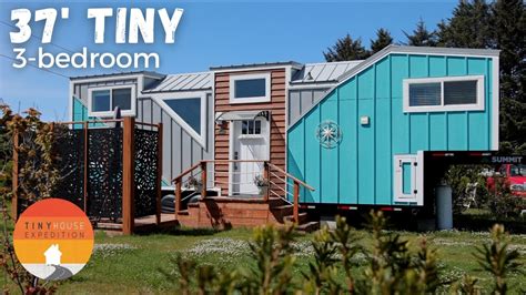 Unique 3 Bedroom Tiny Home Full Time Living Suitable Or Rental Only