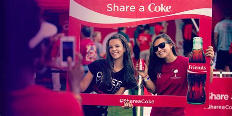 Momentum And The Share A Coke Tour Case Study