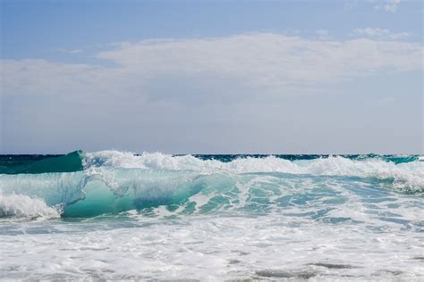 Waves Foam Spray · Free Photo On Pixabay