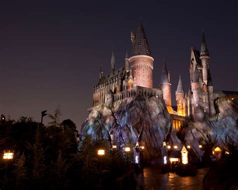 Wizarding World Of Harry Potter Osaka Harry Potter Theme Park