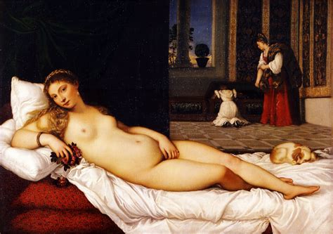 Venus Of Urbino