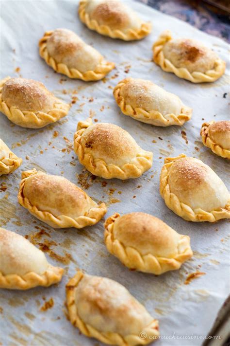 Baked Empanadas