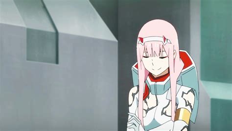 A Zero Two Smile And A Friendly Reminder Were Over