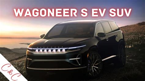 2024 Wagoneer S Electric Luxury Suv Everything We Know So Far