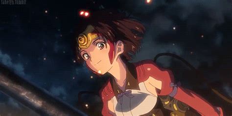 Anime Kabaneri Of The Iron Fortress   Abyss