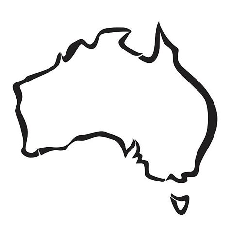 Australia Clip Art Vector Images And Illustrations Istock