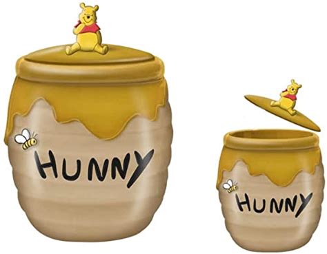 The Very Best Of Winnie The Poohs Honey Pots