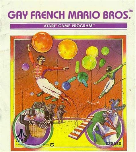 These Literal Atari 2600 Video Game Covers Speak The Truth Warped