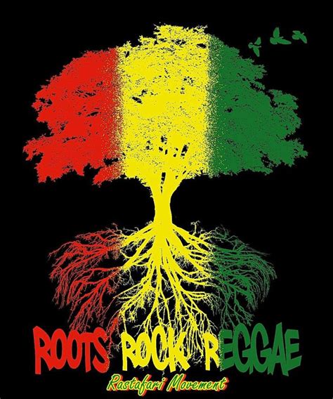 Roots Rock Reggae Reggae Art Rasta Art Roots Reggae