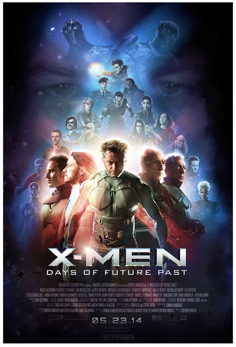 X Men Days Of Future Past Final Trailer Dj Storms Blog