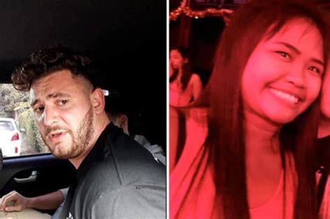 Brit Arrested After Thai Hookers Extravagant Sex Death Is Rapist Wanted By Uk Cops Daily Star