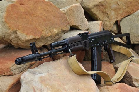 1988 Izzy Aks 74n And Ak 74m From Mario At Pohf Ak Rifles