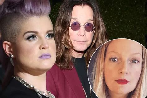 Ozzy Osbournes Ex Mistress And Kelly Osbourne Reach Settlement After Hairdresser Sues Over