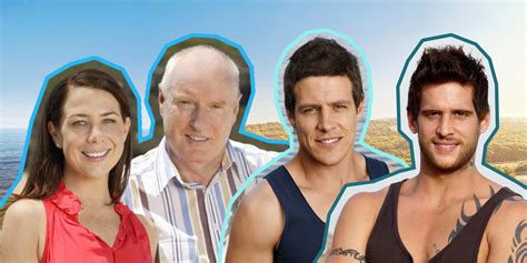 Home And Away Cast Home And Away Cast March 2020 Home And Away