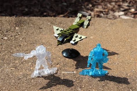Mega Construx Halo Infinite Series 1 Blind Bags Review Toy