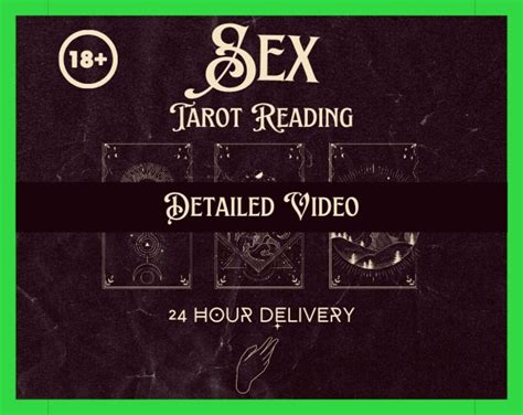Same Day Detailed Video Sex Reading In Depth Relationship Etsy