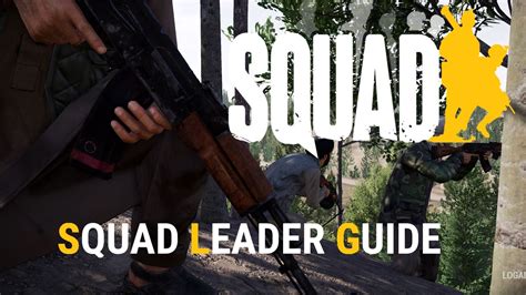 Squad Der Ultimative Squad Leader Guide German Tutorial Youtube