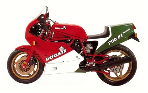 Ducati 750f1 1985 And 1986 Ducati 750 Moto Ducati Moto Guzzi Triumph