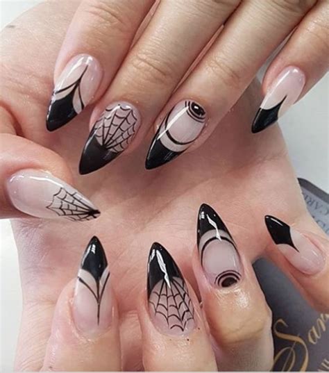 Halloween Nails Ideas And Inspo For Spooky Season An Unblurred Lady