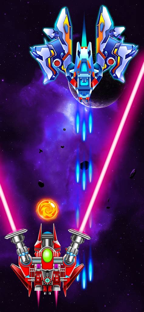 Coin master free spins and coins! ‎Galaxy Attack: Alien Shooter on the App Store | Shooters ...
