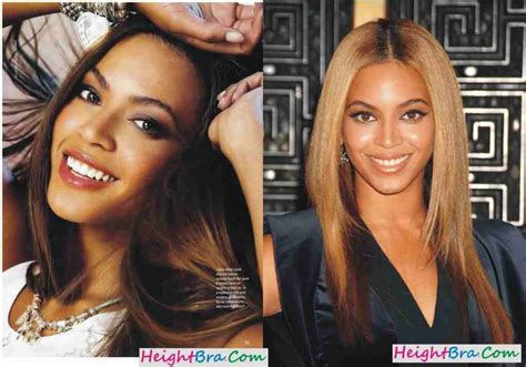 Beyonce Knowles Height Weight Age