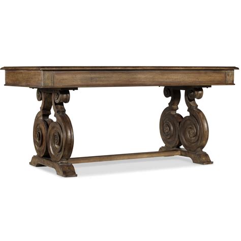 Hooker Furniture Rhapsody 5070-10459 Traditional 3-Drawer Writing Desk