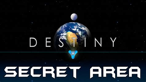 Destiny The Black Garden Mars Secret Area Youtube