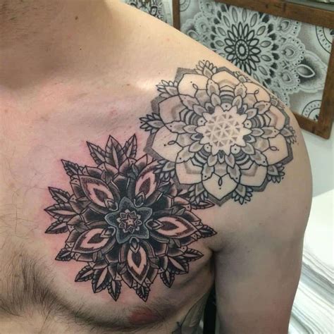 Gorgeous Mandala Tattoo Meaning And Designs With Images