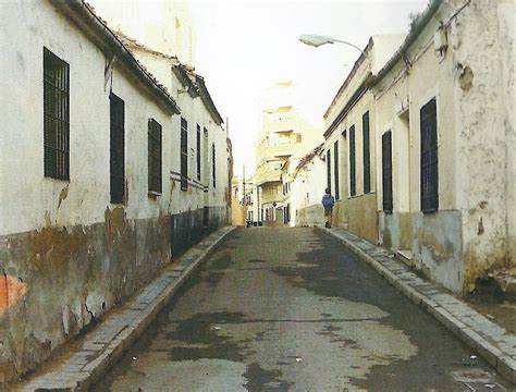 El Sayon Ciudad Real Y Sus Antiguas Calles