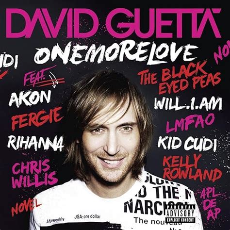 One More Love David Guetta Amazonfr Musique