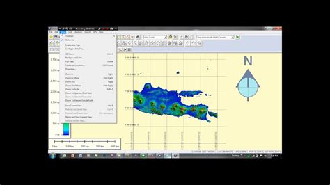 How To Make A Grid In Arcmap Youtube