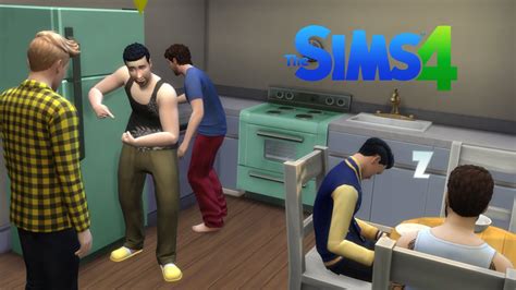 Márcio The Sims 4 A Casa Dos Pro Players 02 Youtube