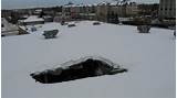 Roof Snow Removal Winnipeg