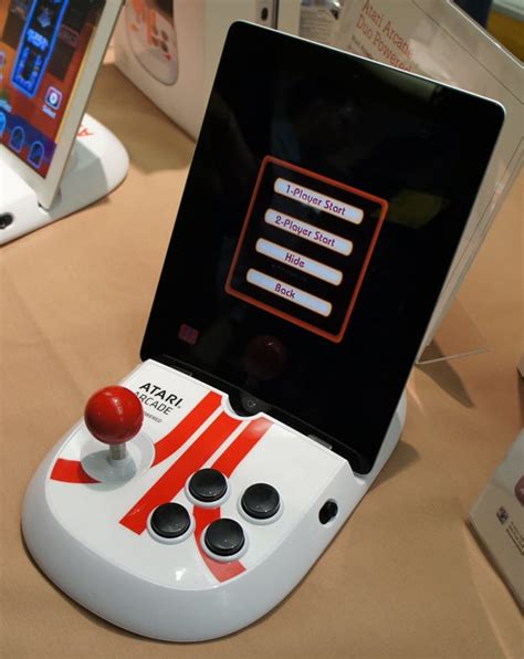 Atari Arcade For Ipad Out In October 60 Out In October