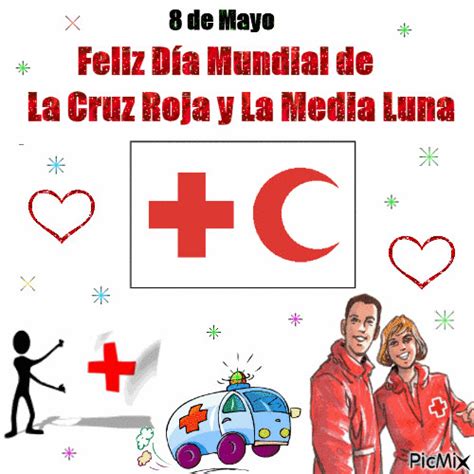 Cruz Roja Free Animated  Picmix