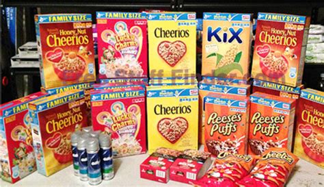Hot 20 Boxes Of General Mills Cereal For Under 2