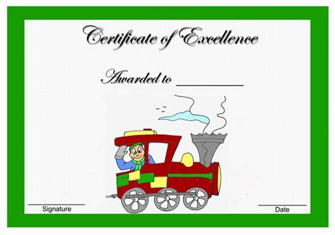 Pin On Themed Award Certificates Free Printables