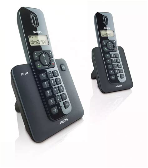 Cordless Telephone Se1402b05 Philips