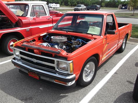 1980 Chevy S10 Pro Street 1980 Chevy S10 Pro Street Seen A Flickr