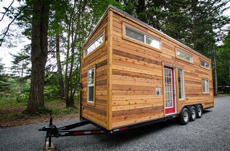 Try modern and powerful solutions that save you time and efforts. Whisky Jack by Rewild Homes - Tiny Houses On Wheels For ...