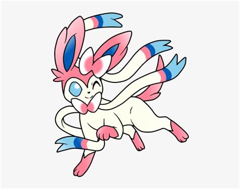 Sylveon Google Search Eevee Slyveon Pokemon Coloring Pages Png