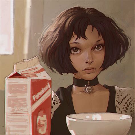 Mathilda Leon By Kr0npr1nz On Deviantart Movie Art Creative