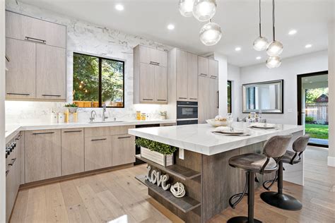 Custom Suburban Paradise Modern Kitchen San Francisco By Sod