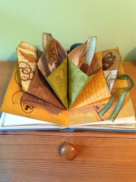 My Altered Book May 2014 Recycled Books Altered Books Alters Book