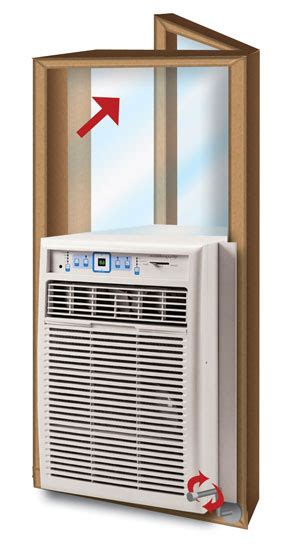 Casement Window Portable Air Conditioner Top Casementvertical Images And Photos Finder