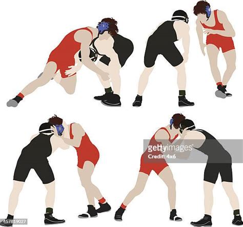 Wrestling Hold Photos And Premium High Res Pictures Getty Images
