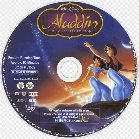 Aladdin Walt Disney Platinum En Diamond Editions Blu Ray Disc Dvd The Walt Disney Company